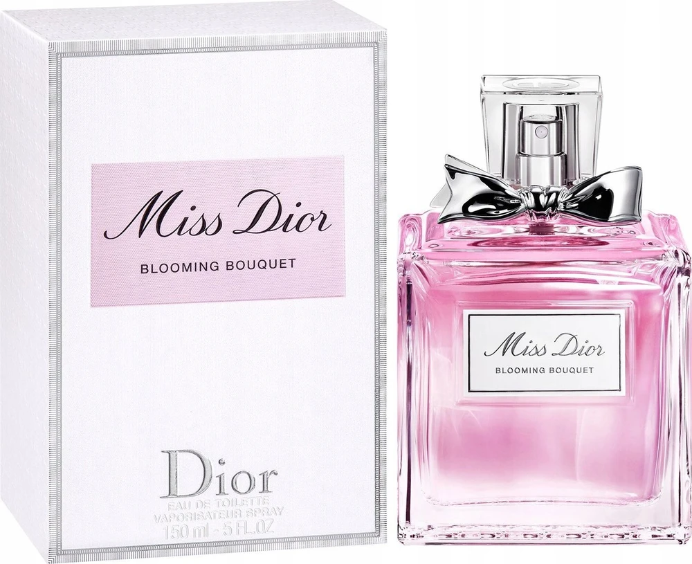 Christian Dior Dior Miss Dior Blooming Bouquet 2023 EDT tualetinis vanduo moterims, 150 ml