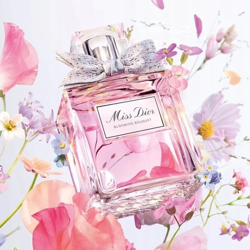 Christian Dior Dior Miss Dior Blooming Bouquet 2023 EDT tualetinis vanduo moterims, 150 ml