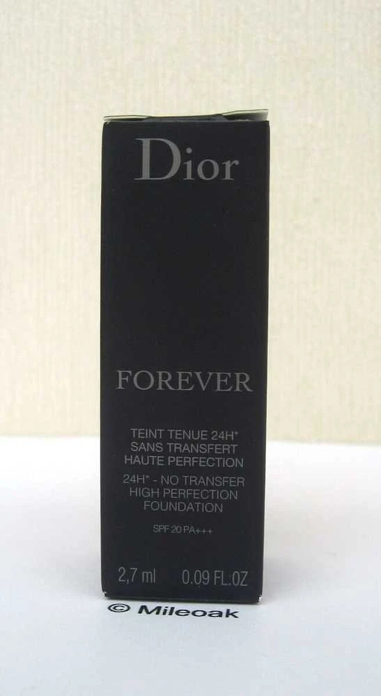 Christian Dior Forever Full Cover skystas makiažo pagrindas 0N 2.7 ml