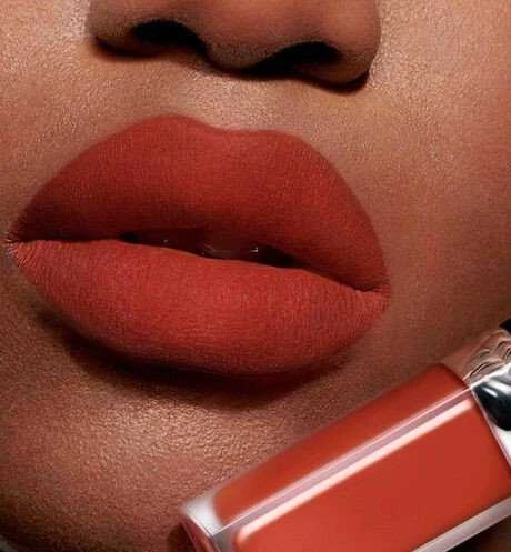 Lūpų dažai Christian Dior Rouge Dior Forever Liquid Matte Nr: 626, 6 ml