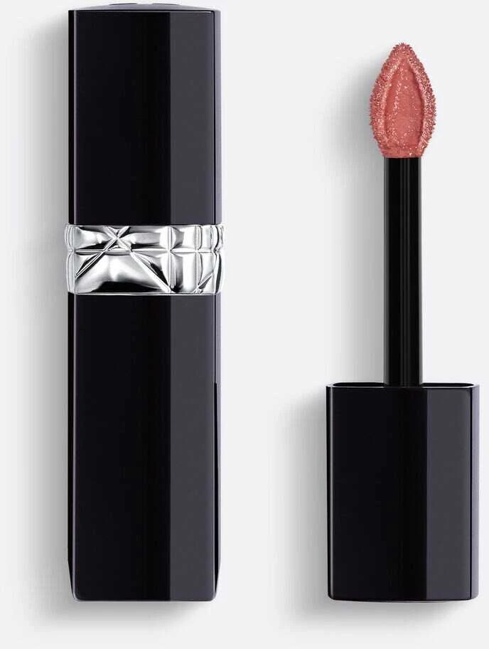 Christian Dior Forever skysti lūpų dažai 100 Nude Look, 6 ml