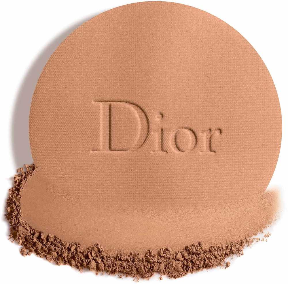 Christian Dior Forever Natural Finish Bronzer kompaktinė pudra 003, 9 g