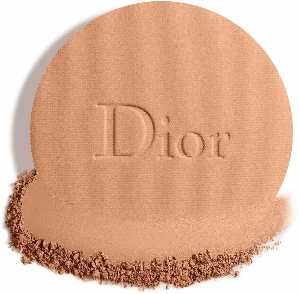 Christian Dior Forever Natural Finish Bronzer kompaktinė pudra 02 Light Bronze, 9 g