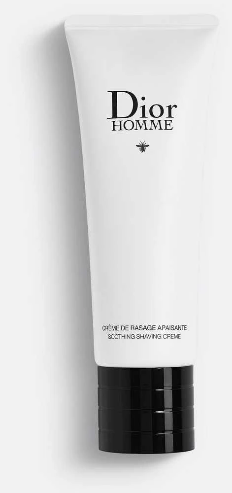 Dior Homme Soothing Shaving Kreminis skutimosi kremas vyrams, 125 ml
