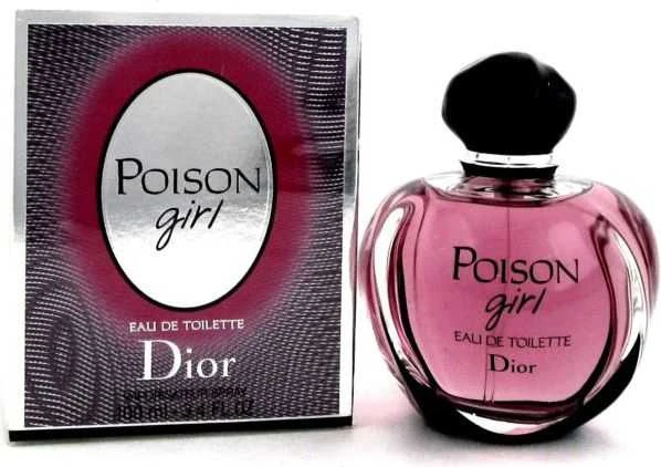 Christian Dior Dior Poison Girl EDT tualetinis vanduo unisex, 100 ml