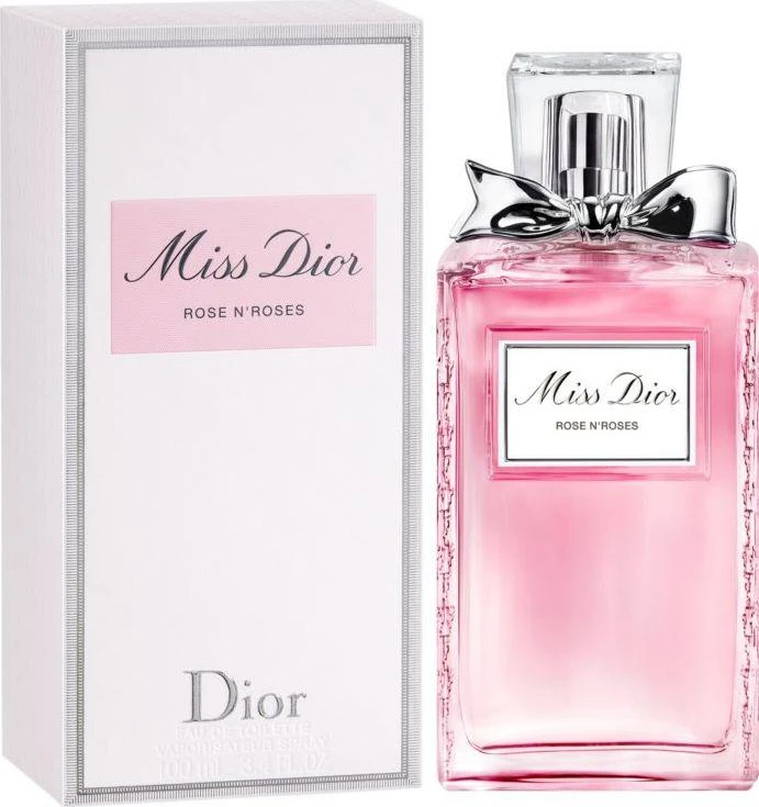 Christian Dior Dior Miss Dior Rose N'roses EDT tualetinis vanduo moterims, 77 ml