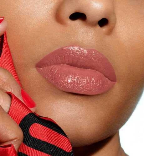 Lūpų dažai Dior Rouge Couture Colour N: 100 Nude Look Satin, 30 ml
