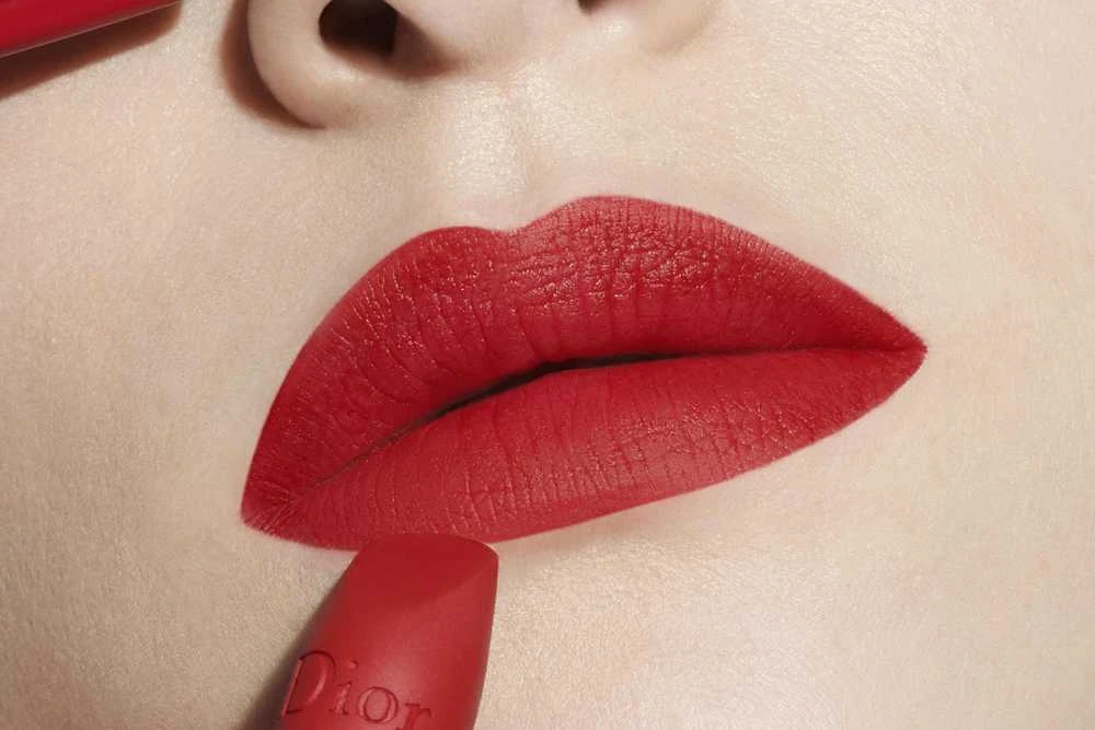Christian Dior Rouge Matte Kreminis Lipstick 999 Refill 3.5 g