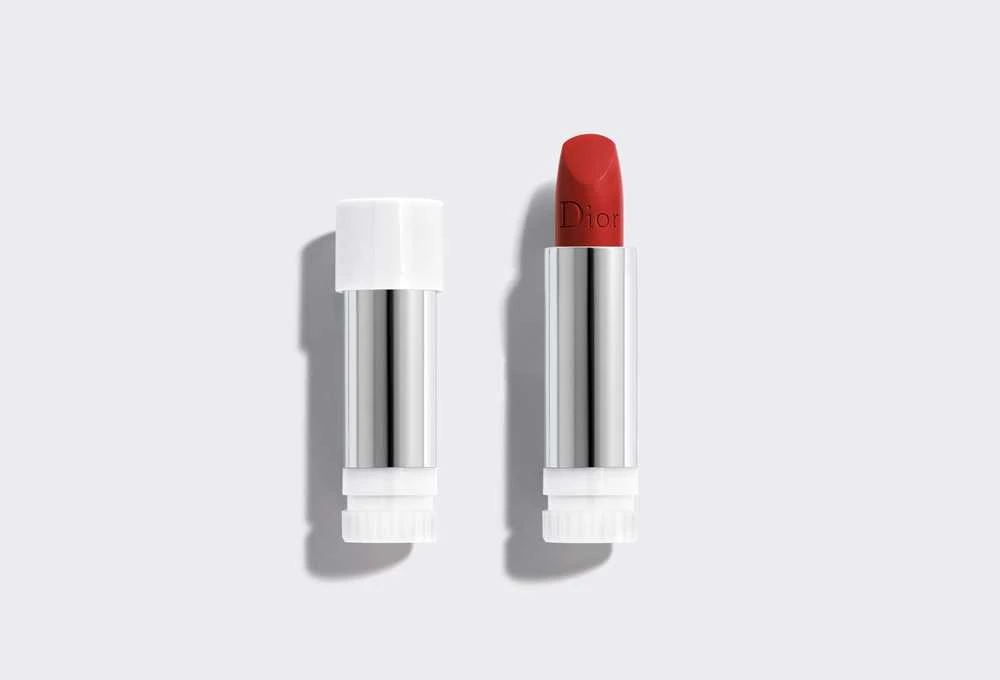 Christian Dior Rouge Matte Kreminis Lipstick 999 Refill 3.5 g