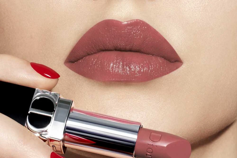 Lūpų dažai Dior Rouge Couture Colour N:683 Rendez-Vous, 30 ml