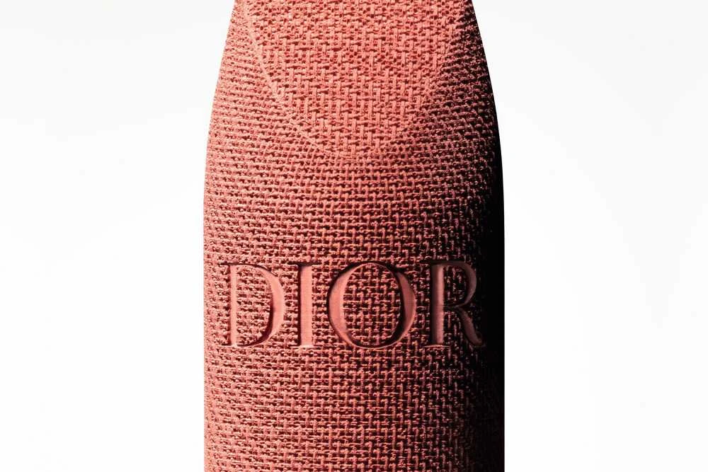 Dior Rouge Dior Barra De Labios 100 Nude Look Velvet lūpų dažai, 30 ml