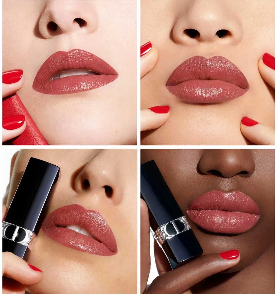 Lūpų dažai Dior Rouge Couture Colour N:683 Rendez-Vous, 30 ml