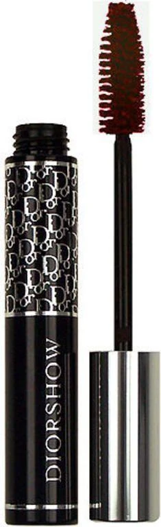 Diorshow Atsparus vandeniui Blakstienų tušas 698 Warm Brown 11,, 5 ml