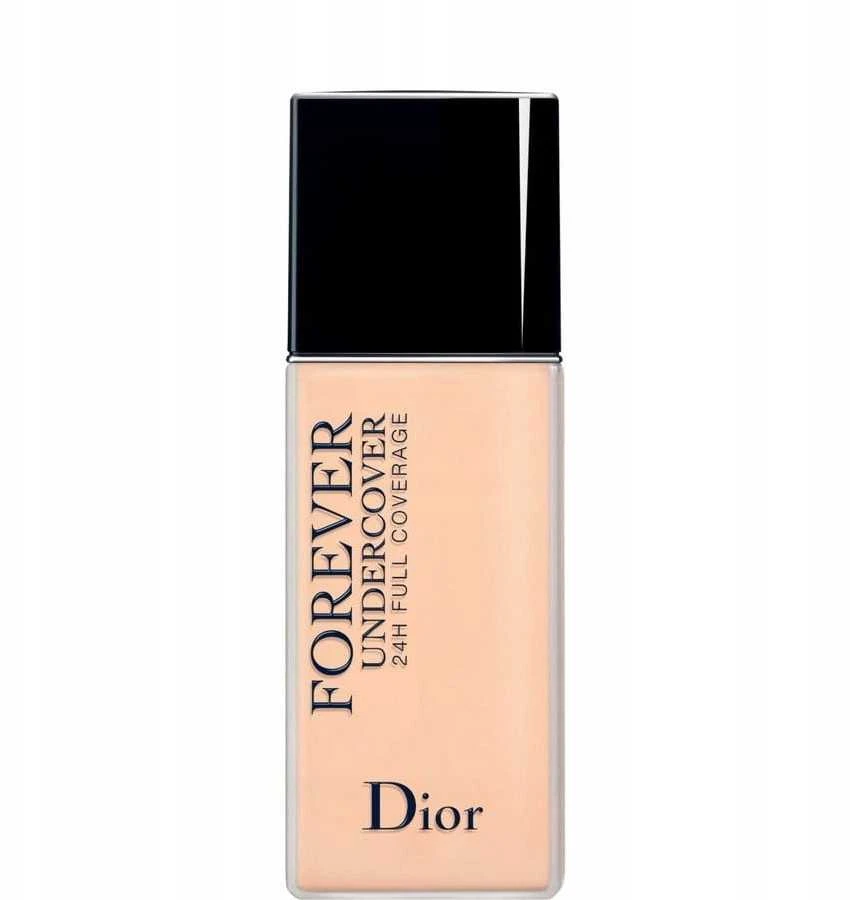 Christian Dior Diorskin Forever Undercover Full Cover Kreminis makiažo pagrindas, 021 Linen, 40 ml
