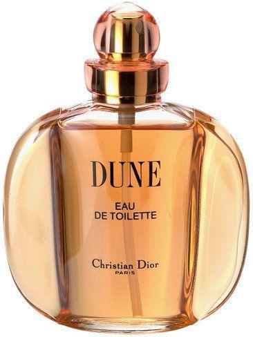 Kvepalai moterims Christian Dior Dune EDT, 100 ml, modelis