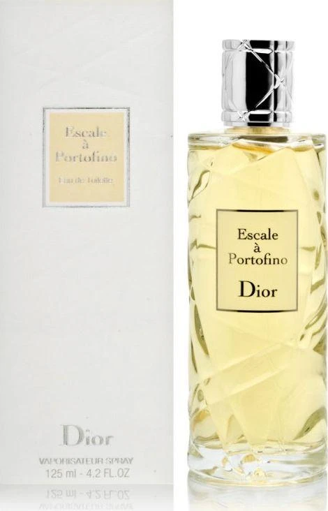 Christian Dior Dior Escale A Portofino EDT tualetinis vanduo unisex, 125 ml
