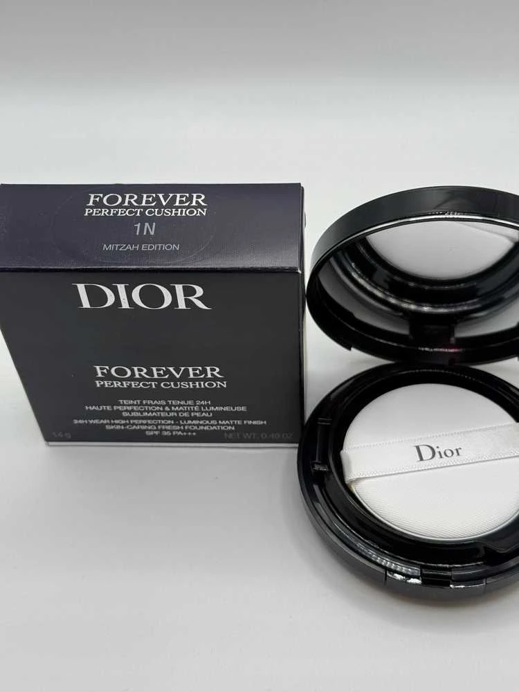 Christian Dior Forever Couture - Mitzah Limited Edition kvepalai, 1N neutralūs, 14 g