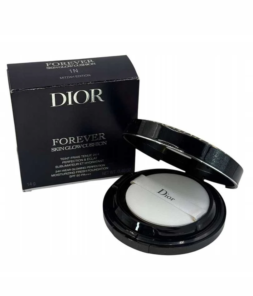 Christian Dior Forever Couture - Mitzah Limited Edition kvepalai, 1N neutralūs, 14 g