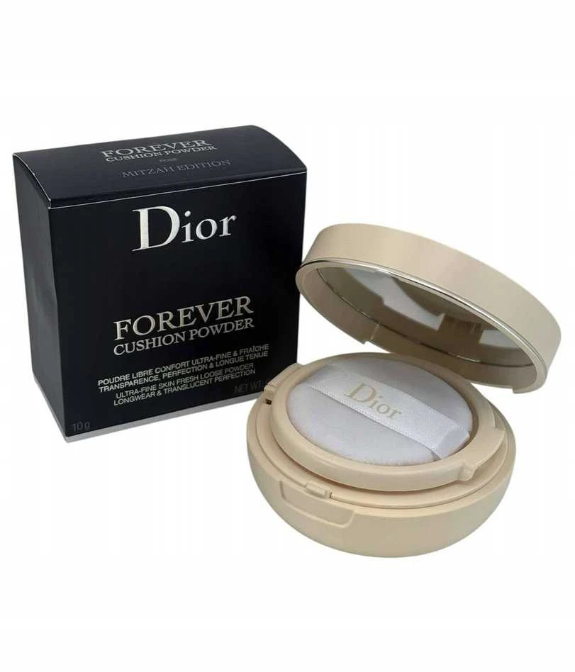 Christian Dior Forever Cushion Radiant Finish lūpų dažai „Rose“, 10 g