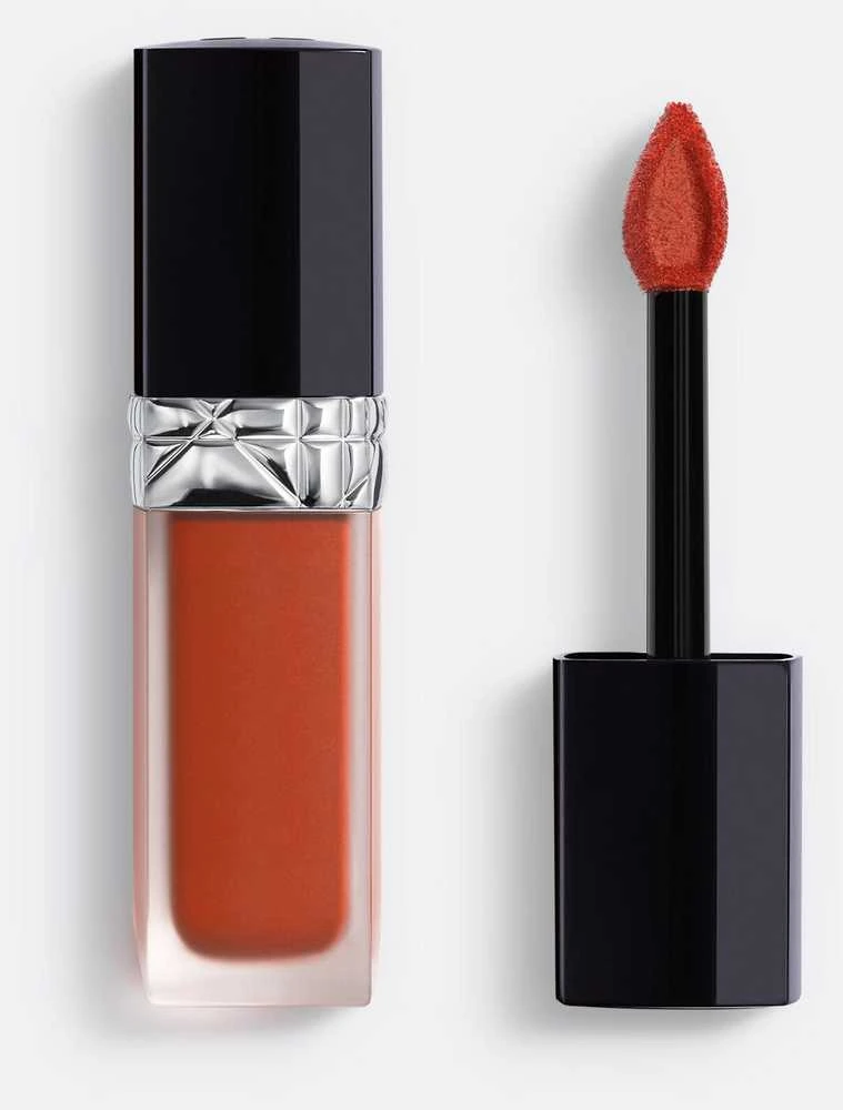 Lūpų dažai Christian Dior Rouge Dior Forever Liquid Matte Nr: 840, 6 ml