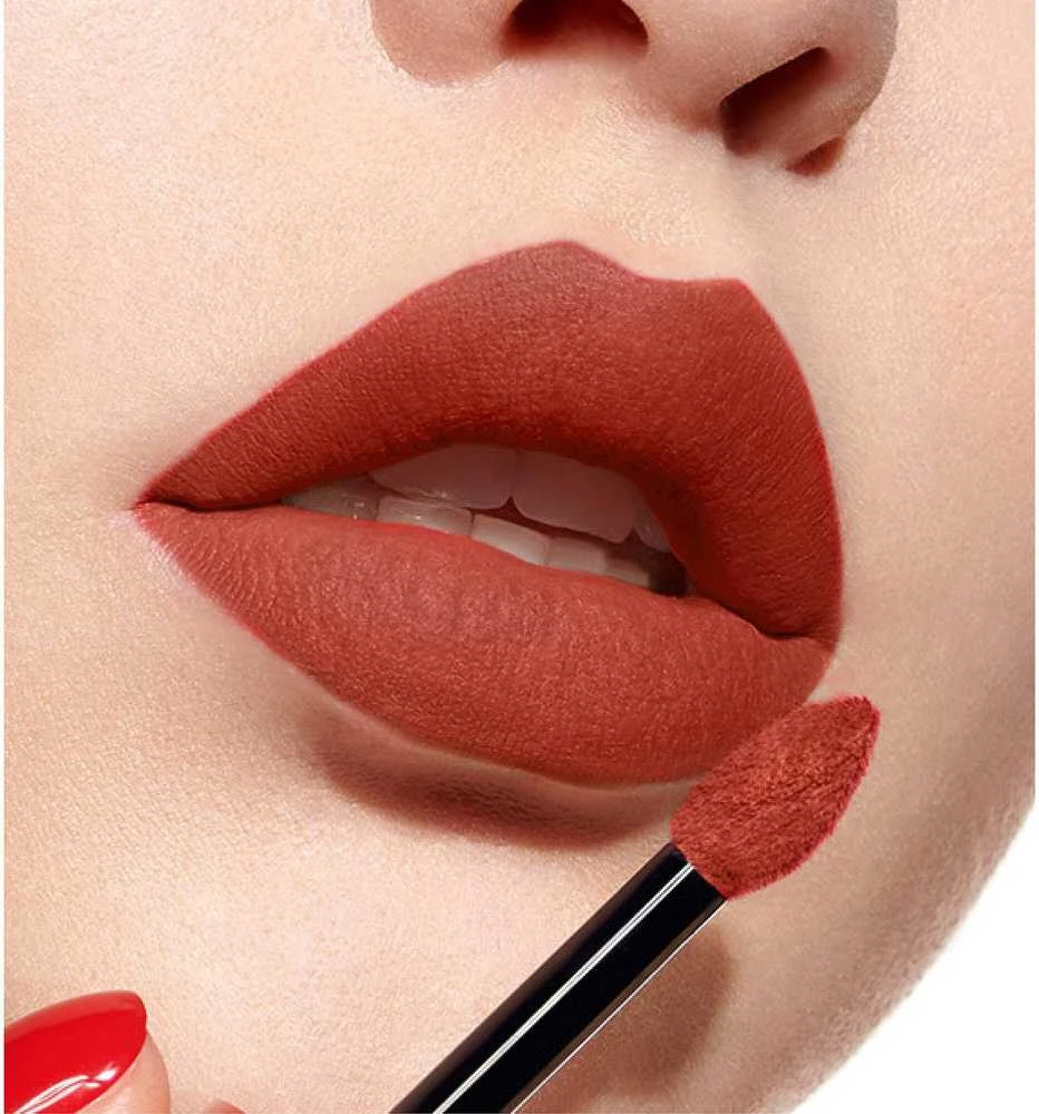 Lūpų dažai Christian Dior Rouge Dior Forever Liquid Matte Nr: 840, 6 ml