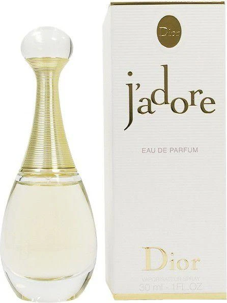 Christian Dior J´adore EDP parfumuotas vanduo moterims, 30 ml