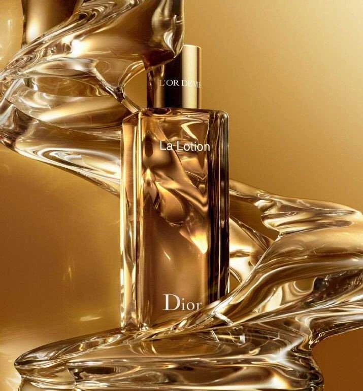 Christian Dior, L'Or De Vie, Senėjimą stabdantis veido losjonas, 180 ml