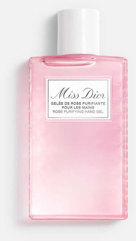 Dior Miss Dior Rose Purifying Hand Gel valomasis gelis rankoms, 100 ml