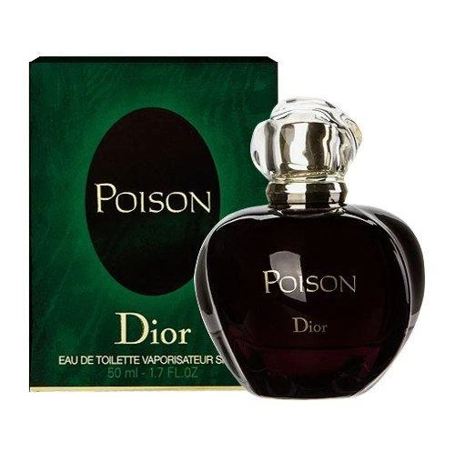 Christian Dior Dior Poison EDT tualetinis vanduo unisex, 100 ml