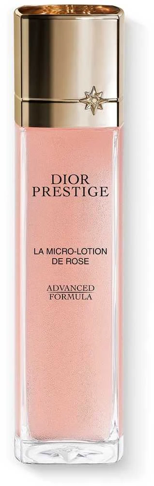 Christian Dior Prestige La Micro Advanced Formula balansuojantis veido losjonas su rožių atkuriamuoju poveikiu, 100 ml