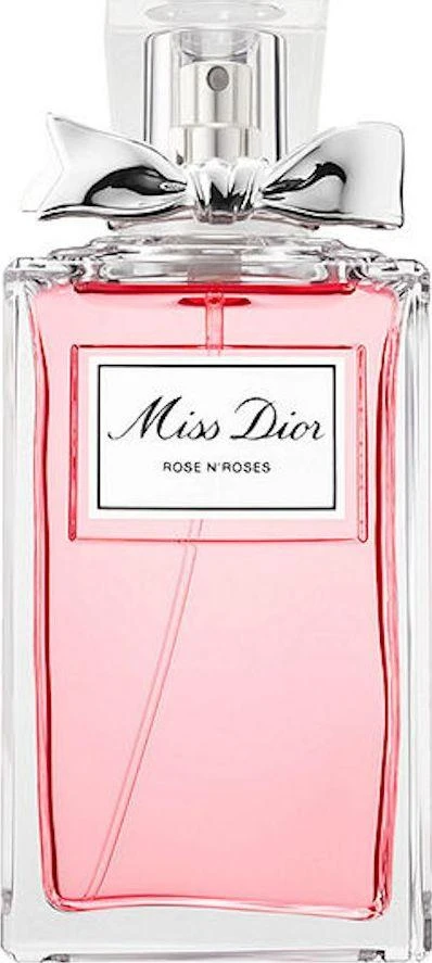 Christian Dior Miss Dior Rose N´Roses EDT tualetinis vanduo moterims, 50 ml
