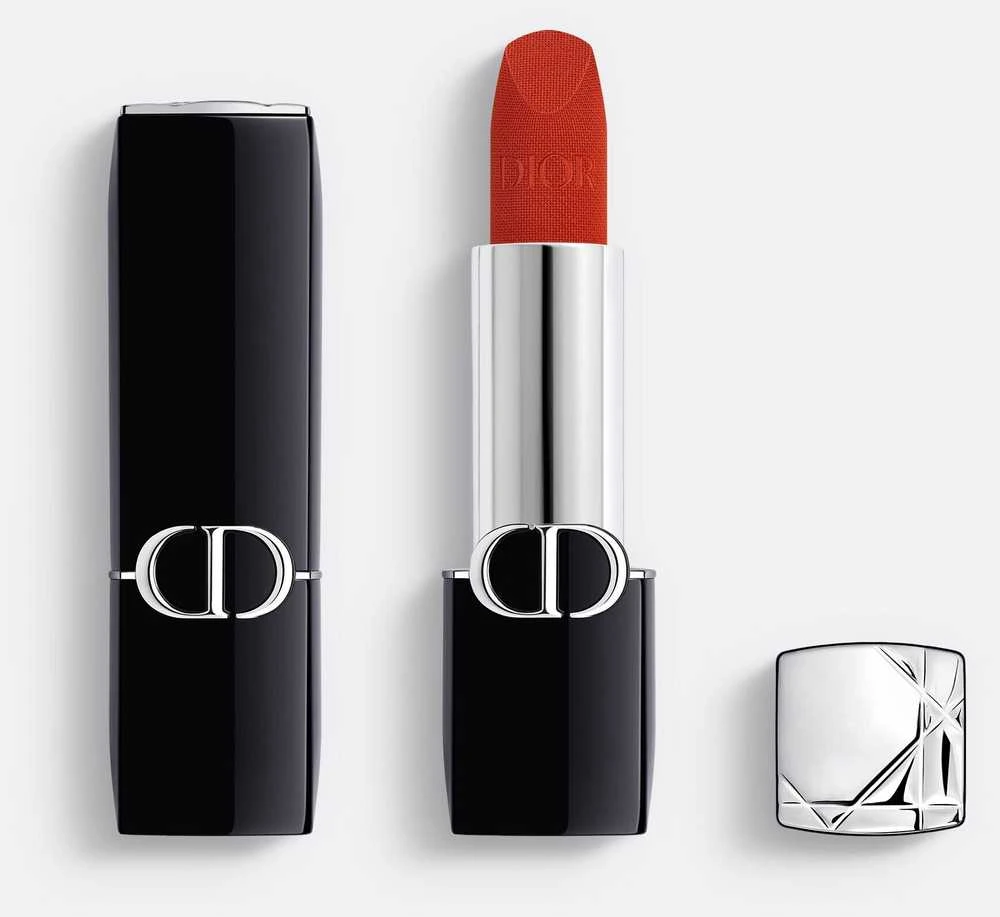 Lūpų dažai Dior Rouge Couture Colour N:777 Fahrenheit, 30 ml