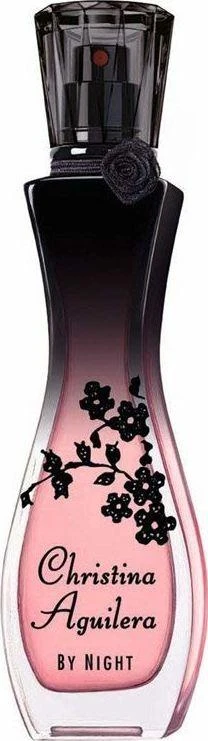 Moteriški kvepalai Christina Aguilera By Night EDP 30ml.