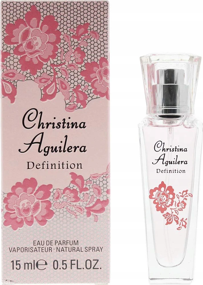 Christina Aguilera Definition EDP Purškiklis, 15 ml