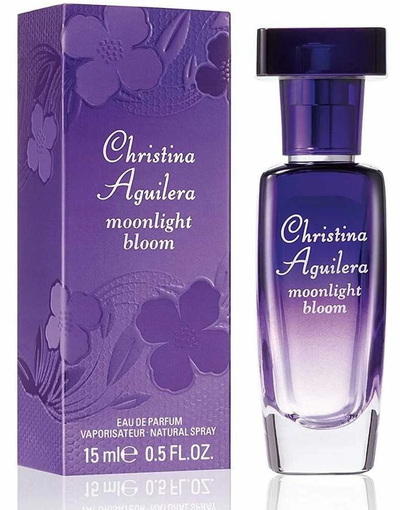 Christina Aguilera Moonlight Bloom EDP Purškiklis, 15 ml