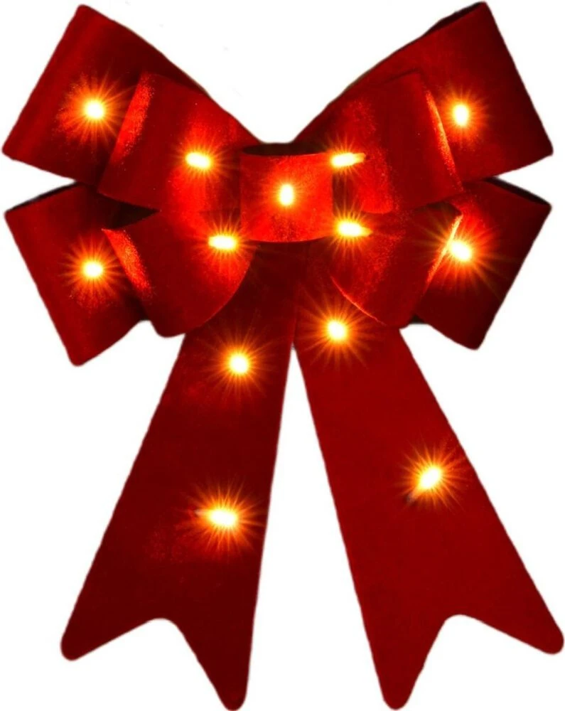 Christmas Decoration Kalėdinė dekoracija DEKORATYVINIS KASPINAS 25CM LED 204347