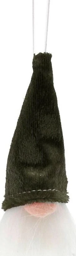 Home &amp; Styling Collection dekoratyvinis kalėdų senelis su pakabinimu 11 cm