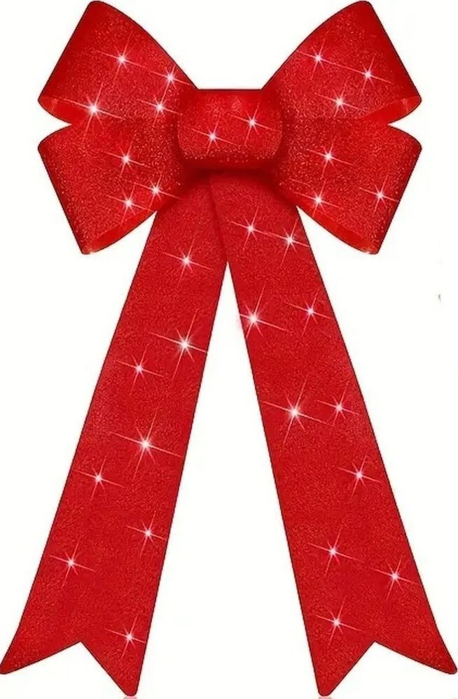 Christmas Decoration Kalėdinė dekoracija DEKORATYVINIS KASPINAS 25CM LED 204347
