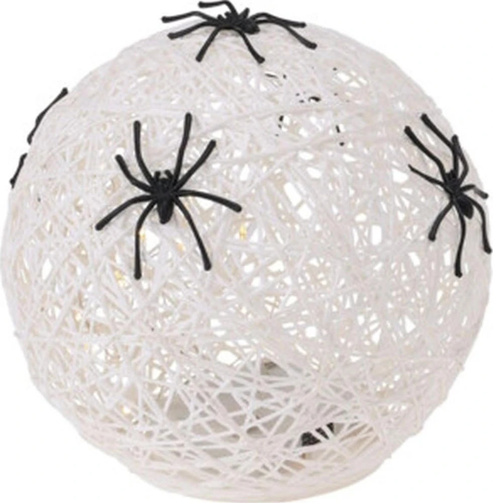Christmas Decoration dekoracinė lempa su voru led 15 cm