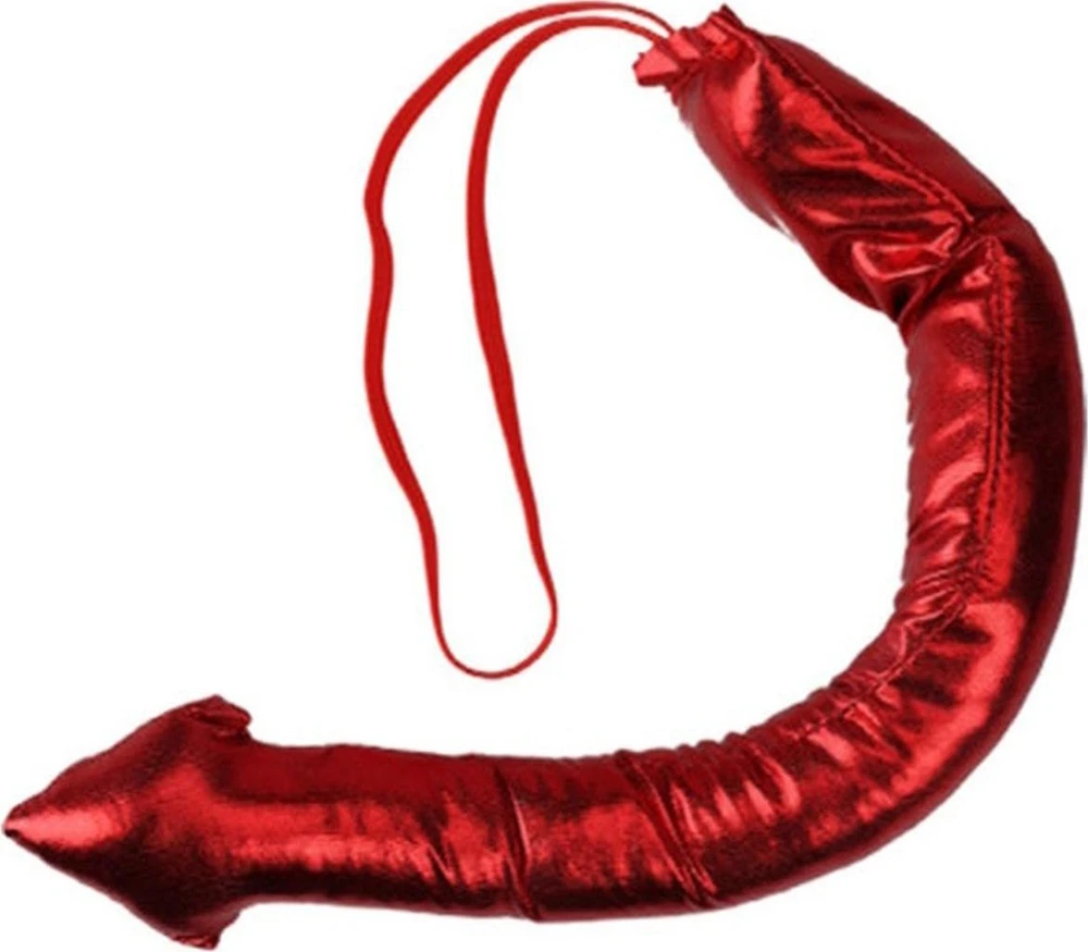 Christmas Decoration Nežinomas Karnavalo aksesuarų rinkinys velnias 348900740, raudona