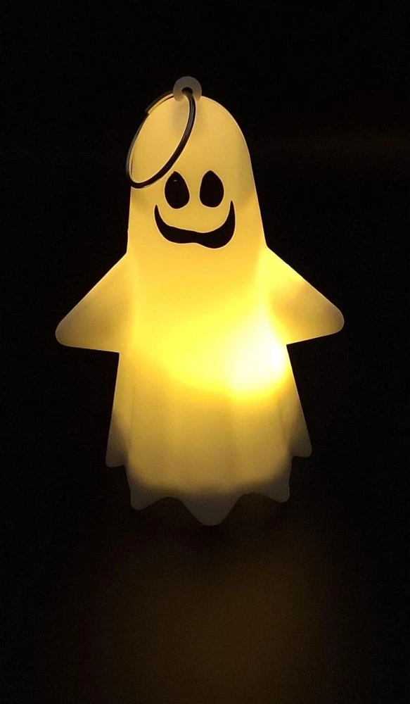 Christmas Decoration dekoratyvinis LED dvasios pakabukas