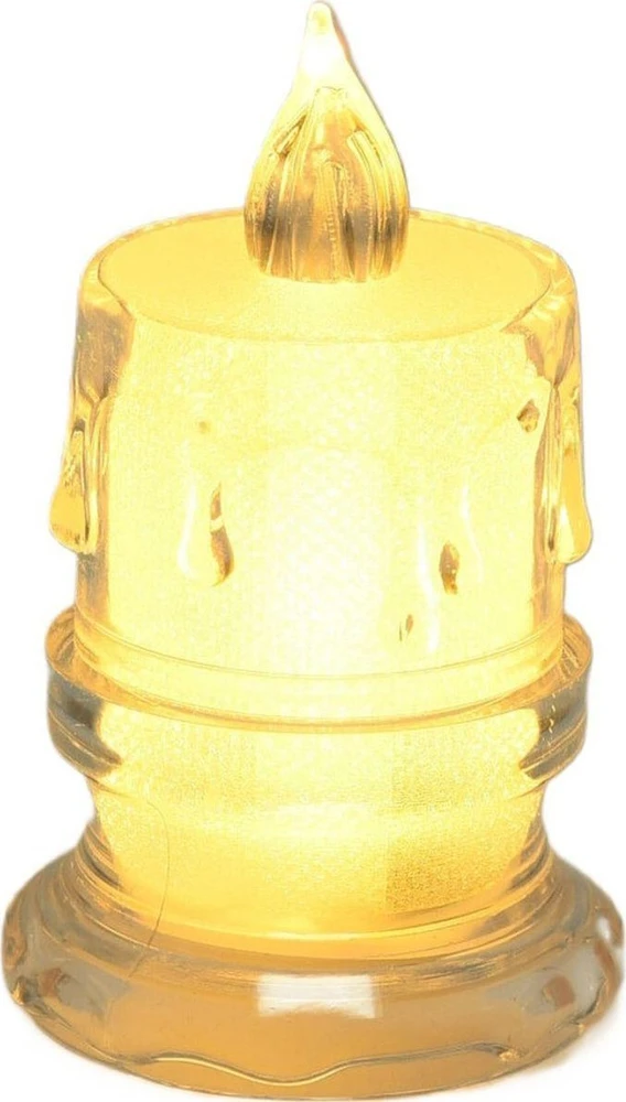 Christmas Gifts Dekoratyvinė 5x8 cm žvakė su LED