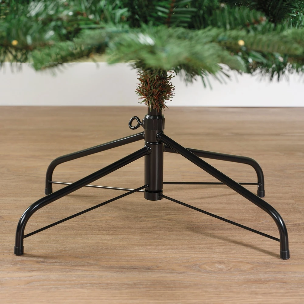 None Nežinomas Dirbtinė Kalėdų eglutė Kiens Fir 670280, 210 cm, su LED