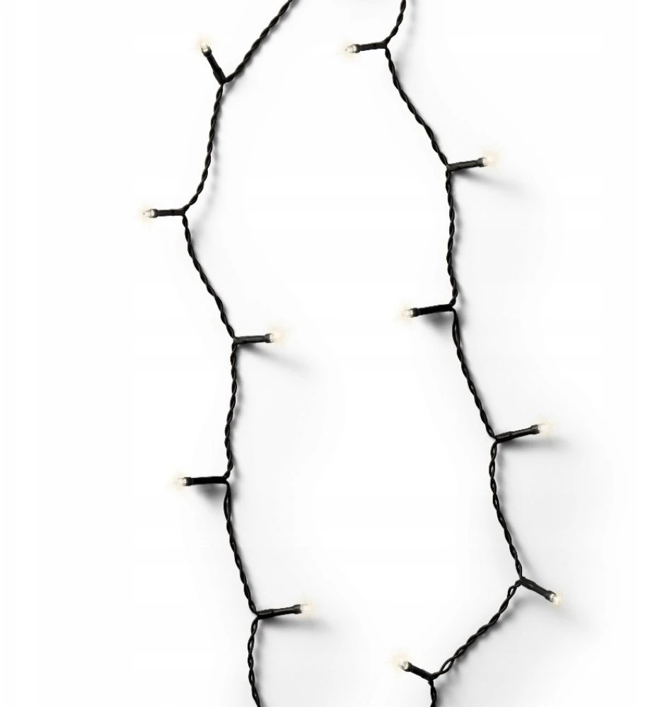 Christmas_To Lumineo Durawise string lights. 497161. 14.3 m. warm baltas. 192 LED