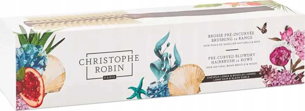 Christophe Robin, aksesuarai, apvalūs plaukai