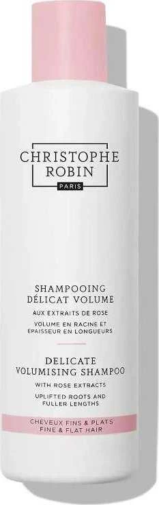 Christophe Robin, Apimčiai, Rožinė, Plaukų Šampūnas, Apimčiai, 250 ml