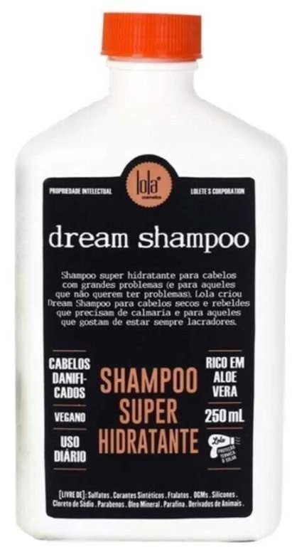 love Lola Cosmetics Dream Kreminis, 250 ml
