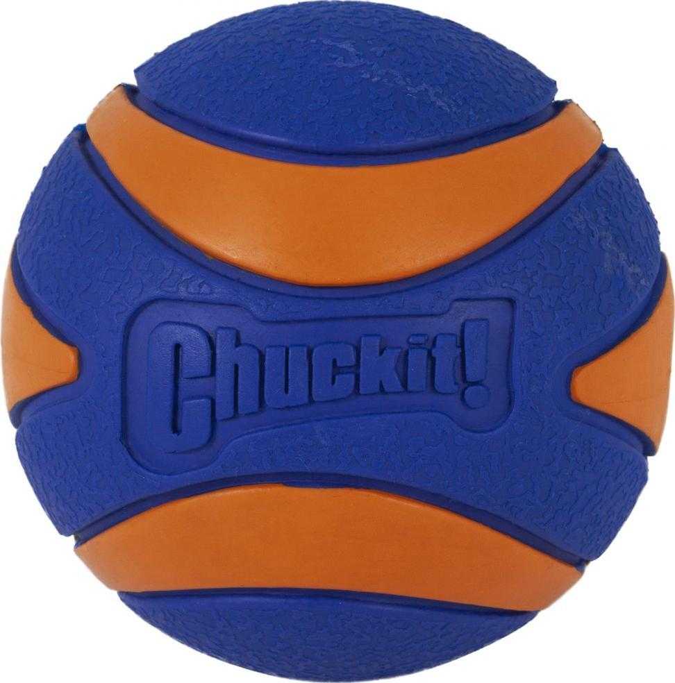 Chuckit! ChuckIt Dog Ball Ultra Squeaker Kamuoliuko dydis. XL