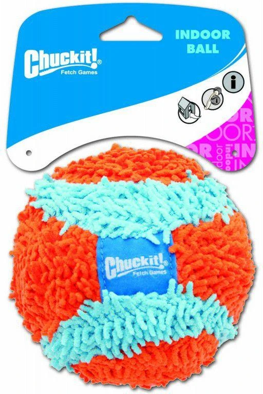 Chuckit - Kamuoliukas patalpoms - 12 cm - (CHUC213201)