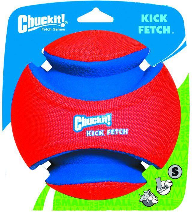 Chuckit! Didelis smūgis į priekį (1 vnt. po 64 vnt.)